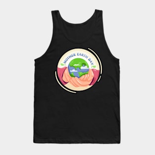 Earth Day Tank Top